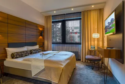 Elaya Hotel Munich City