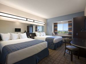 Microtel Inn & Suites by Wyndham Wilkes Barre