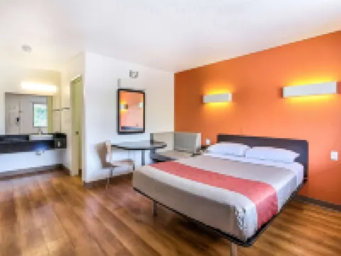 โมเทล 6 ซันนีเวล แคลิฟอร์เนีย - เซาท์ โรงแรมในซันนีเวล