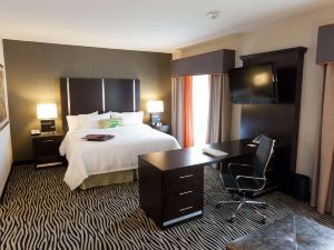 Hampton Inn & Suites Tulsa/Central