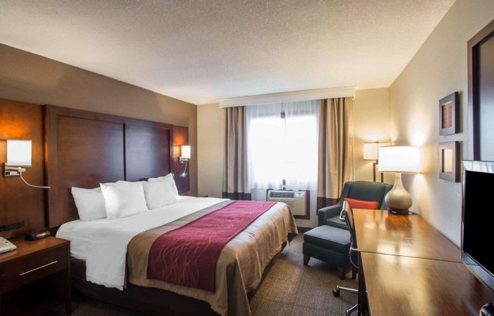 Quality Inn & Suites Boonville - Columbia