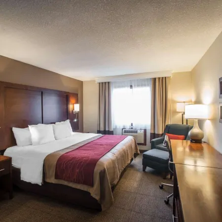 Quality Inn & Suites Boonville - Columbia