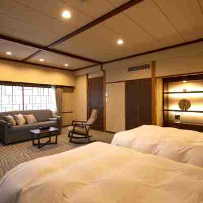 鷺乃湯飯店 Rooms