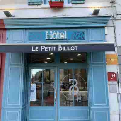 Hôtel Le Petit Billot Hotel Exterior