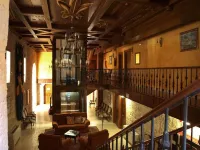 Señorio de Olmillos Hotel a Olmillos de Sasamon