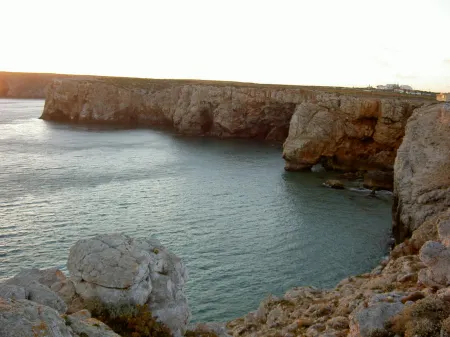 Orbitur Sagres Отели в г. Сагреш