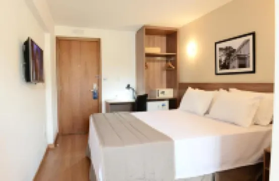 Nobile Hotel Juiz de Fora Hoteles en Juiz de Fora