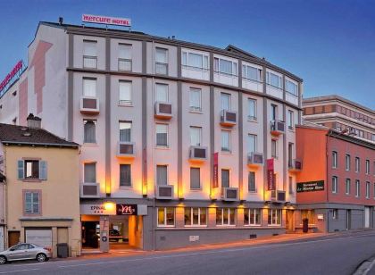 Hôtel Mercure Épinal Centre
