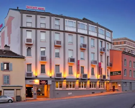 Hôtel Mercure Épinal Centre Hotels in Épinal