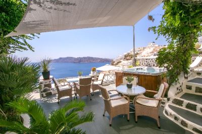 ホテル周辺 アレクサンダーズ ブティックホテルの写真