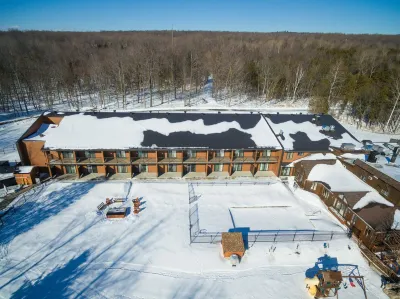 Auberge des Gallant Hôtels à : Vaudreuil-Soulanges
