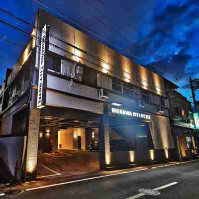 オキナワシティホテル Hotel Exterior