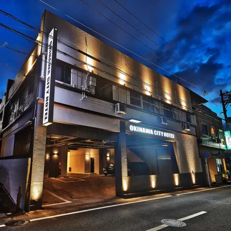 Okinawa City Hotel