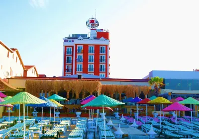 Blue World Hotel Hotels in Çatalca