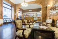 ホテル リリオヴァ プラハ オールド タウン