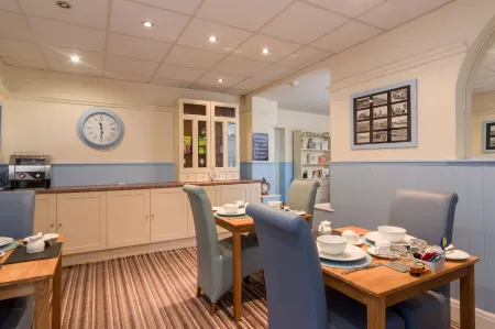 The Fountaindale Skegness Отели рядом с достопримечательностью «Skegness Clock Tower»