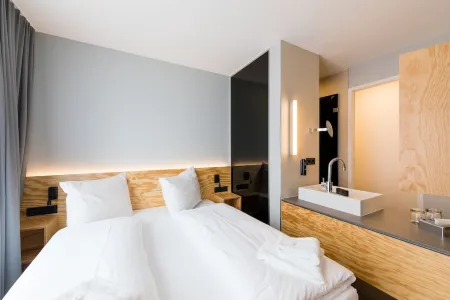 إمكا ي هوتل مونشين سيتي