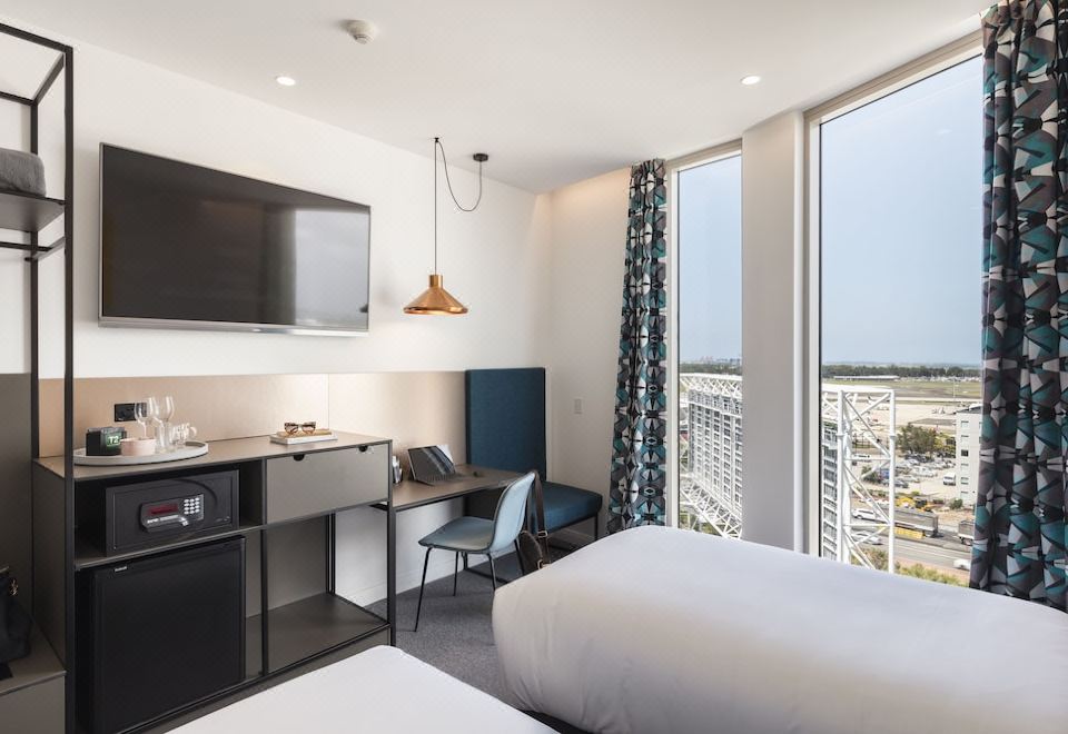 Citadines Connect Sydney Airport