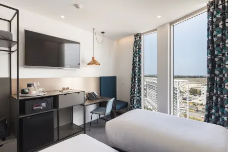 Citadines Connect Sydney Airport