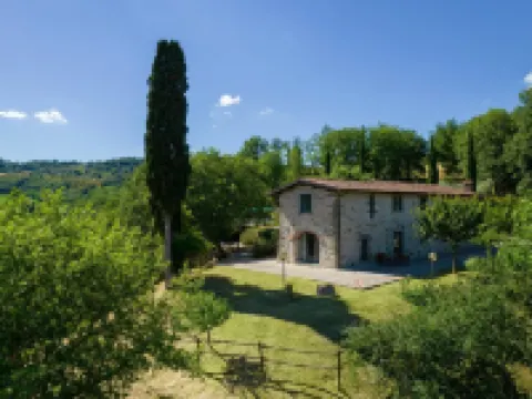 La Badia Hotels in Vicchio