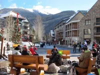 River Run Townhomes - 3 Bedroom - Walk to Slopes! - Mountain View