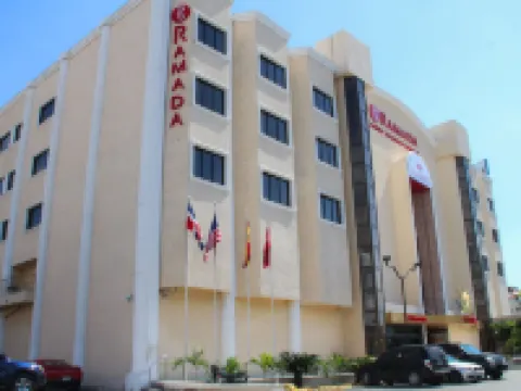 Ramada by Wyndham Princess Santo Domingo Hotels in Santo Domingo