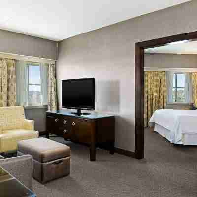 Sheraton Boston Needham Hotel Rooms