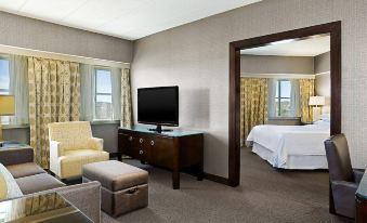 Sheraton Boston Needham Hotel