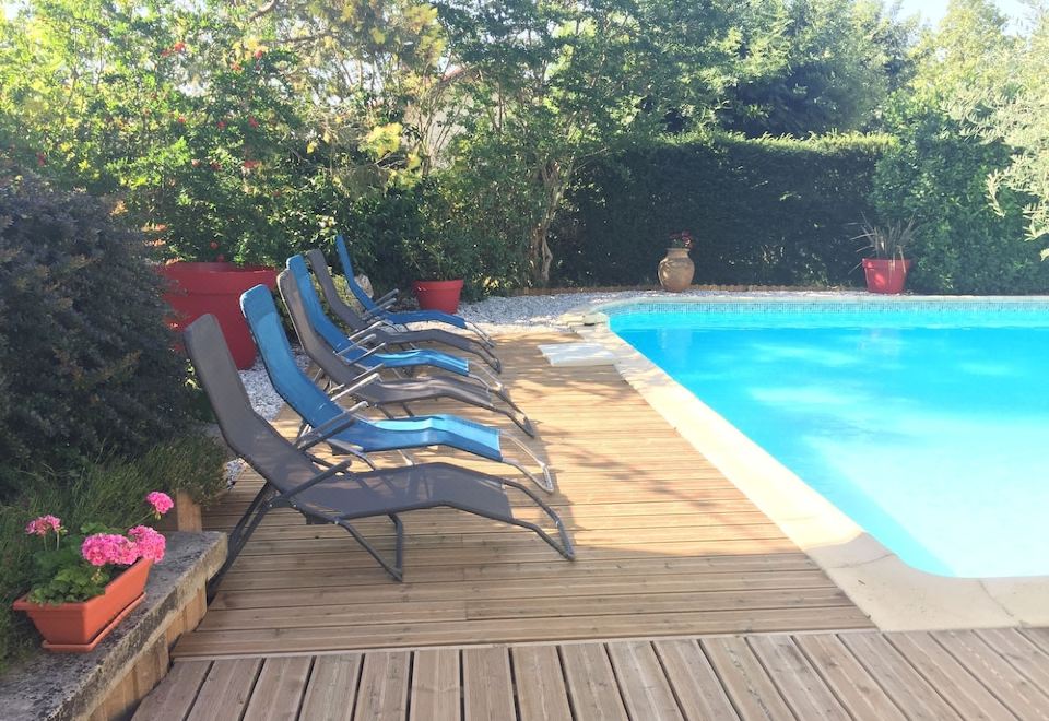 Maison d'hôtes les Boulbènes - Housity