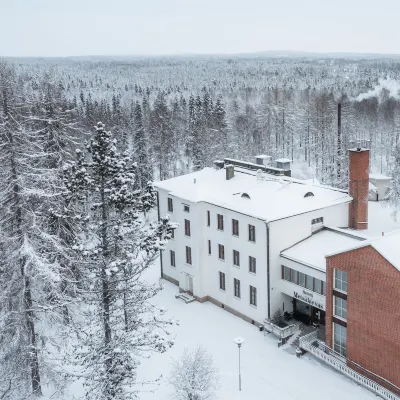 Hotel Metsähirvas Hotel a Rovaniemi