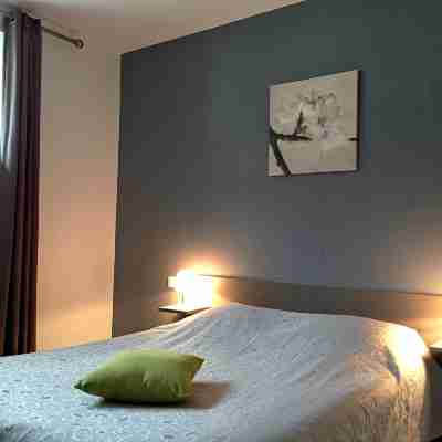 Les Boucles De Meuse Restaurant et Hôtel Rooms