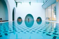 Aegialis Hotel & Spa - Pools