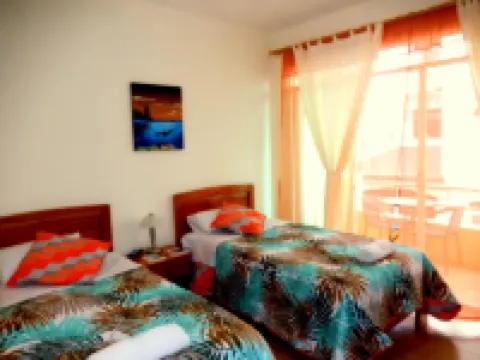 Ariana´S Galapagos Hostal Hotels near Tortuga Bay Beach