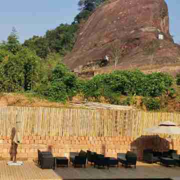 龜峯漫大媽客棧（弋楊段分店） Hotel Exterior