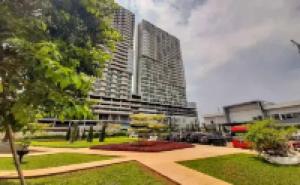 TreeParkCity Apartments by WinsHome