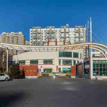 滿馨日租公寓（海華路分店） Hotel Exterior