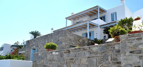 Pénde Traditional Villas