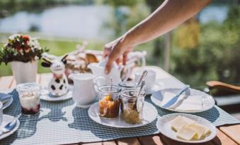 Dreimaderlhaus - Das Vegetarische Boutique Hotel