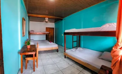 Cabinas Popular Hôtels à : Puerto Viejo de Talamanca