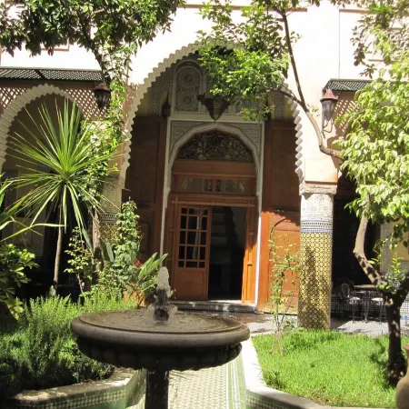 Riad Jaouhara