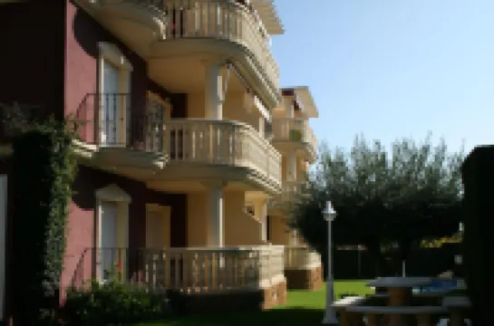 Apartamentos Madeira Casa Azahar 알코쎄브레 호텔