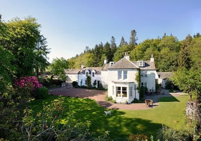 Craigadam Hotel Hotels in Dalbeattie