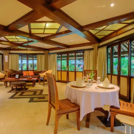 Hotel Vila Lumbung