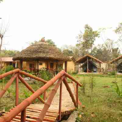 Forest Hideaway Resort Pvt Ltd Hotel Exterior
