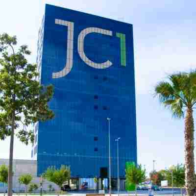 Sercotel JC1 Murcia Hotel Exterior