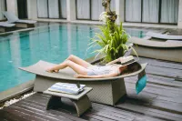 Hotel Terrace at Kuta - Lãng mạn