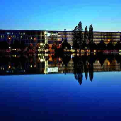 H4 Hotel München Messe Hotel Exterior