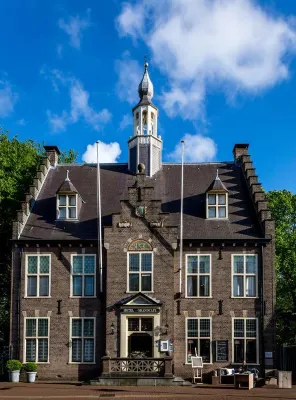 Hotel Het Oude Raadhuis Hotels in Akersloot