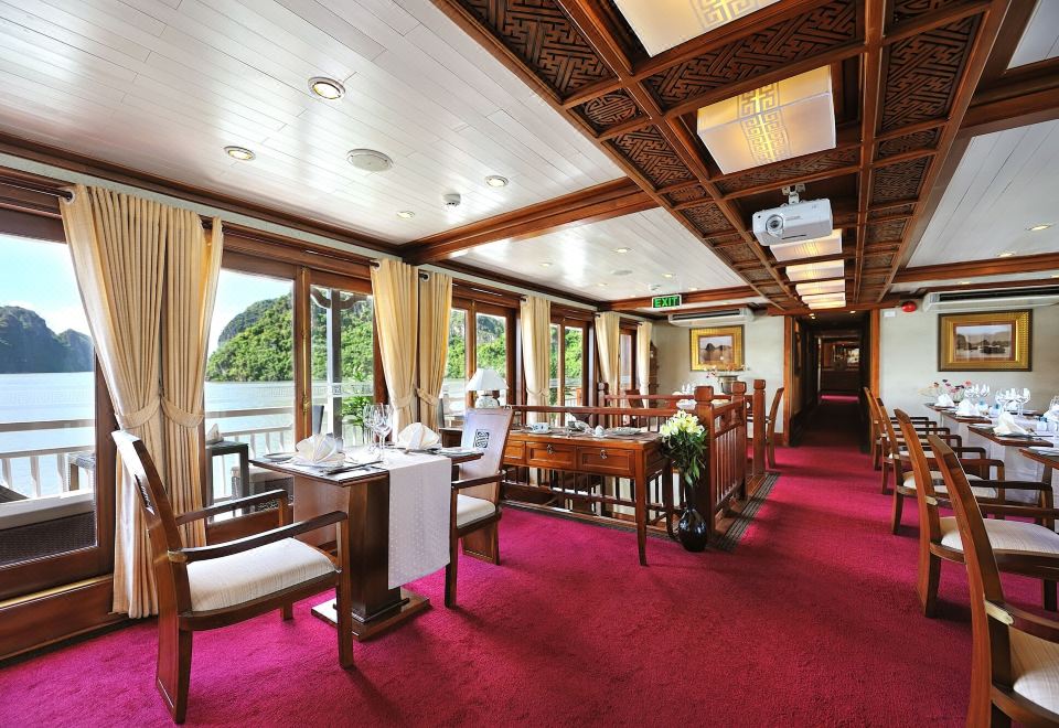 파라다이스 피크 크루즈