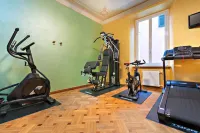 Hotel Monte Rosa - Gym